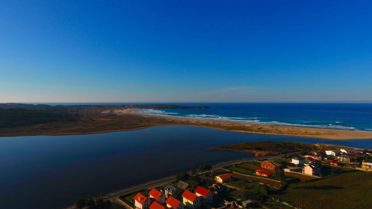 Willa Beach House Valdoviño Zewnętrze zdjęcie