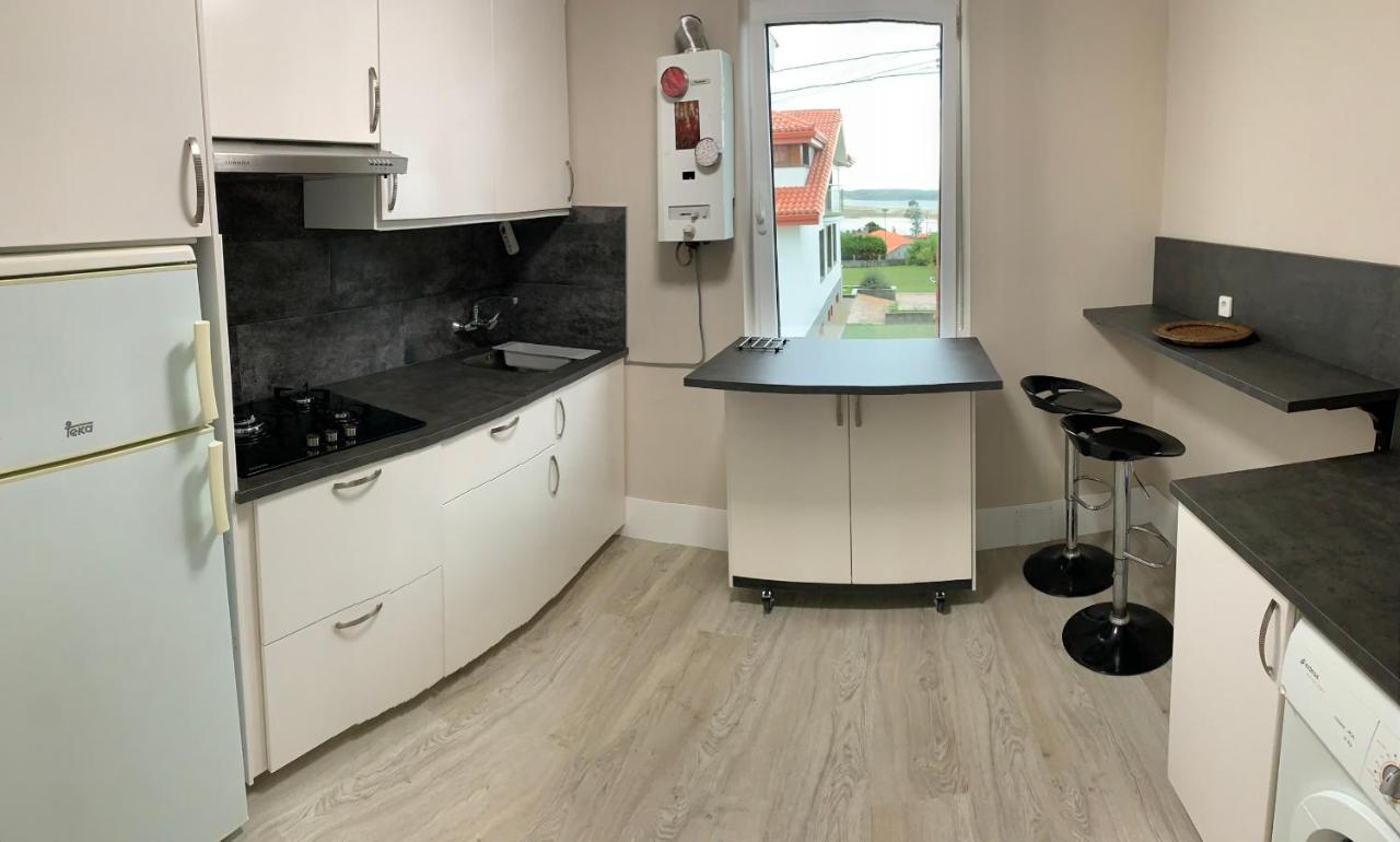 Willa Beach House Valdoviño Zewnętrze zdjęcie