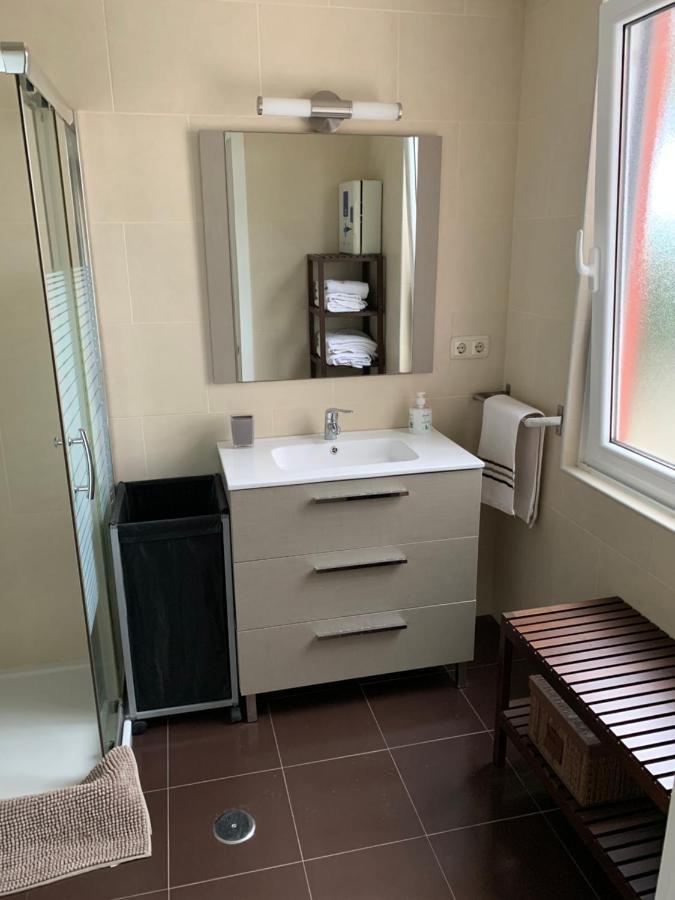 Willa Beach House Valdoviño Zewnętrze zdjęcie
