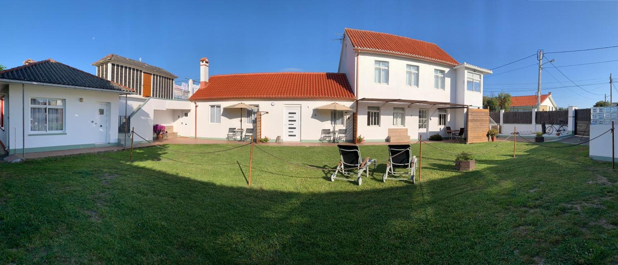 Willa Beach House Valdoviño Zewnętrze zdjęcie