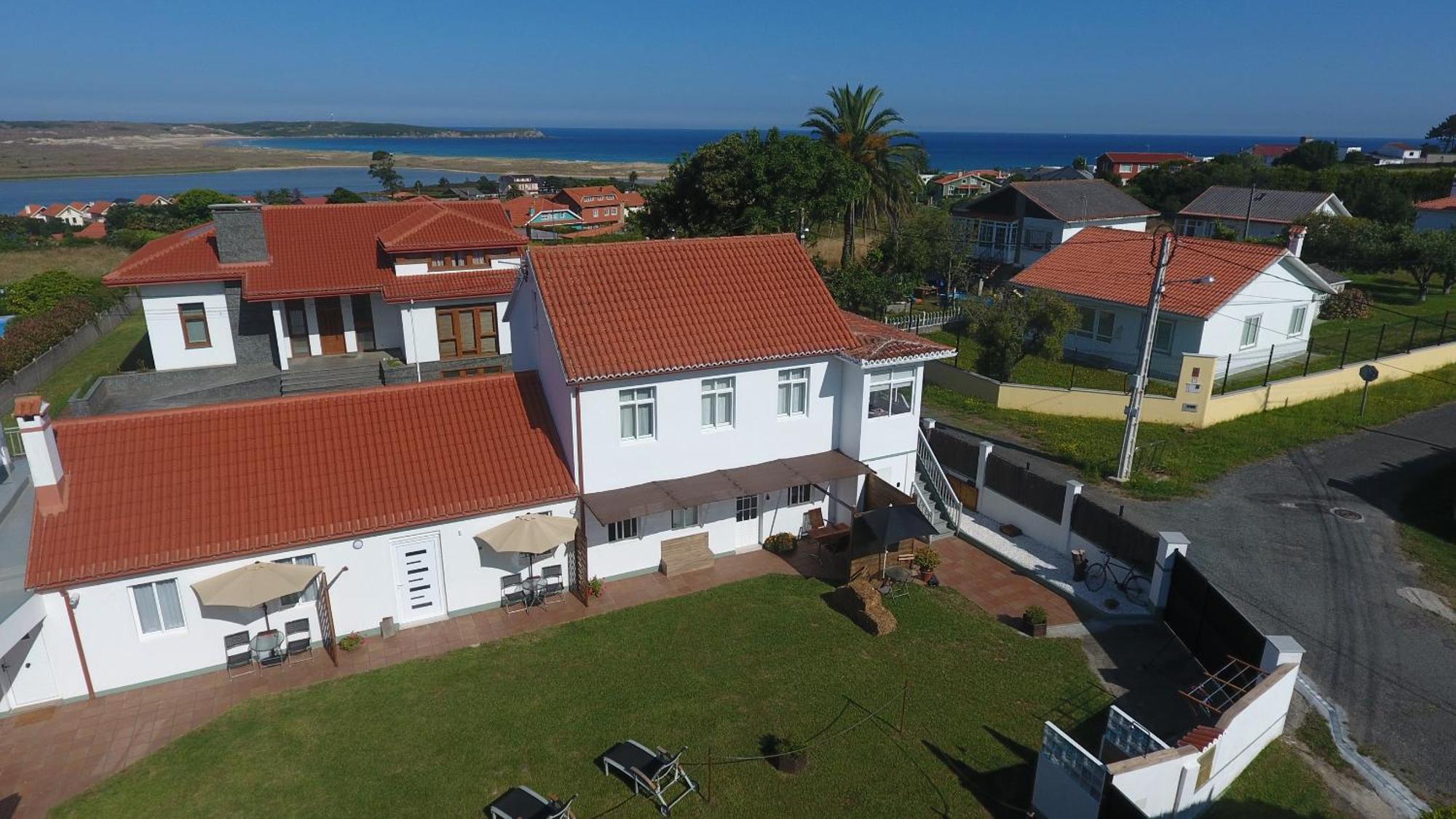 Willa Beach House Valdoviño Zewnętrze zdjęcie